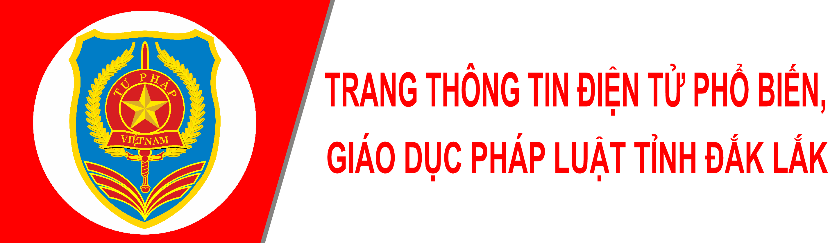 Phổ biến giáo dục pháp luật tỉnh Đắk Lắk